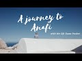 Greek islands: Anafi. (DJI Osmo Pocket)