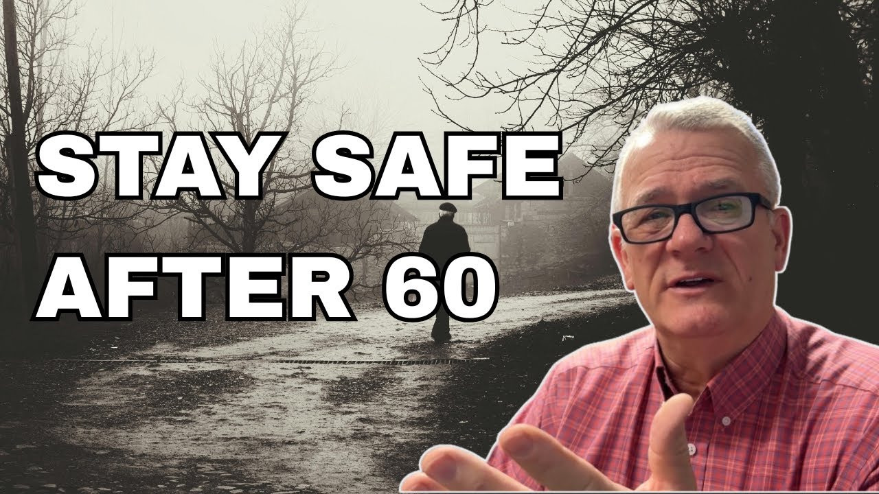 Реальность обеспечения безопасности в пожилом возрасте — вот мой план.