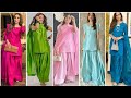 Trendy Farshi Shalwar Suit Designs 2026 | Best Farshi Shalwar Outfit Ideas | Eid &amp; Wedding Trends