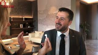 Akyapı Big Country Büyükçekmece Villa Projesi Örnek Dairesi - Hüseyin Dinçel Akyapı Yön. Krl. Bşk.