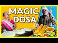 Aunty का जादुई Masala Dosa #pune 😁😁एक बार खाओ गए बार बार आओ गए | Indian Street Food