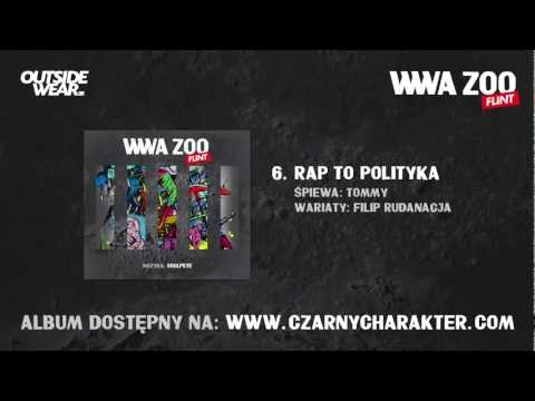 06. Flint - Rap to polityka ft. Tommy (ODSŁUCH)