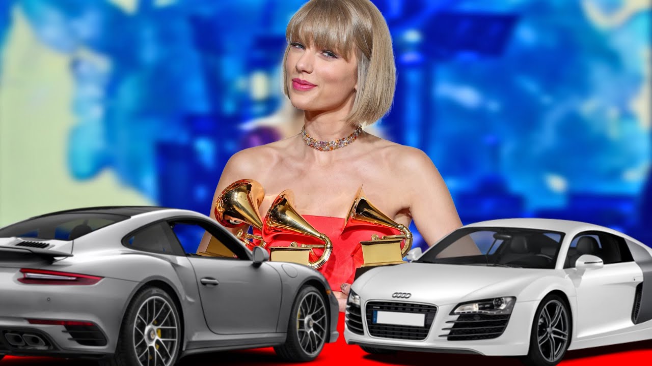 Taylor Swift car collection Taylor Swift cars - video Dailymotion