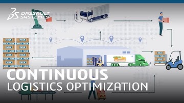 CPG&R - Inbound & Outbound Logistics Optimization