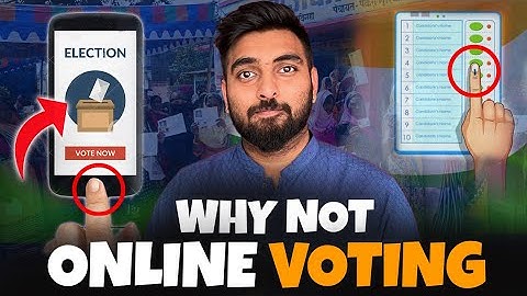 Why Online Internet Voting Is Still A Bad Idea !!!