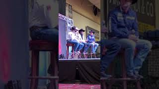 Cody Lambert is discussed