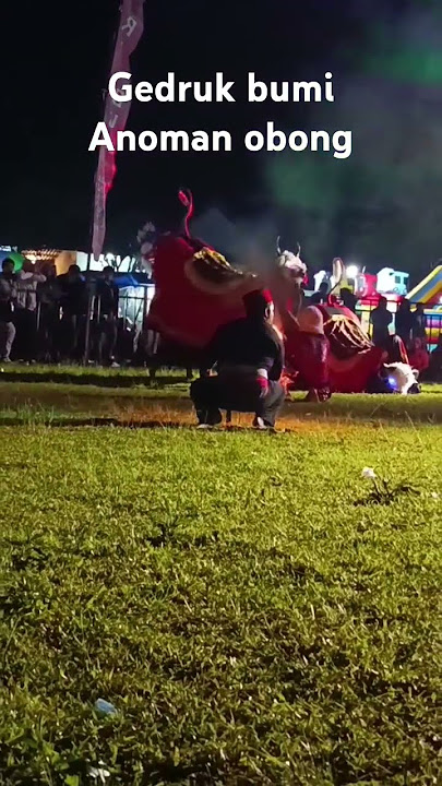 GEDRUK BUMI DJ ANOMAN OBONG LAPANGAN SANGRAHAN #shorts #gedrukbumi
