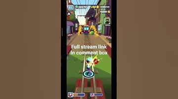 Thumbnail of Reached 30 million score in subway surfers