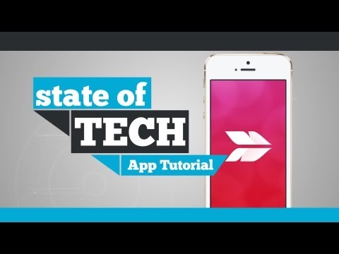 iPhone App Tutorial - Skitch for iOS 7
