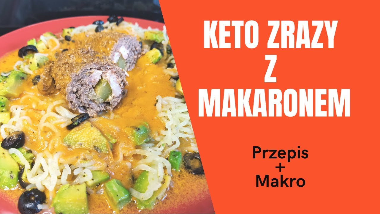 Keto Zrazy Z Makaronem - Szybkowar | Aneta Florczyk