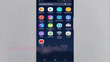 Android Nougat : How to Enable or Disable Lock Network and Security on Samsung Galaxy S8 or S8+