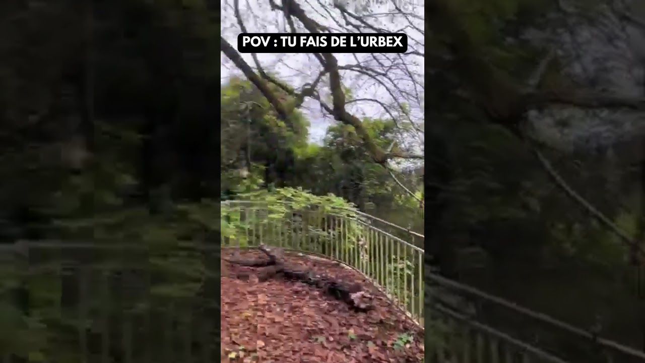 7000+ spots urbex ➡️ bio