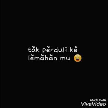 Nicky Tirta Ft Vanessa Angel ~ Indah Cintaku (vivavideo liriklagu status WA)
