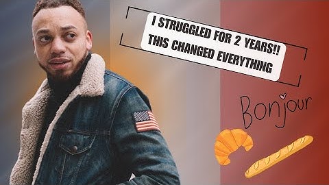 How I Finally Became Fluent in French With This One Thing