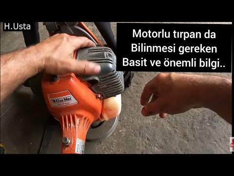 Video: Benzinli Bir Düzeltici Nasıl Başlatılır? Kıştan Sonra Bir Benzin Kesici Nasıl Düzgün şekilde çalıştırılır? Çalı Tırpanı Marş Olmadan Nasıl çalıştırılır?