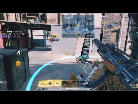 【CoD mobile 】キル集  montage