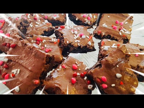 HOW TO MAKE FROSTING FOR BROWNIES | QUICK, EASY, AND SO GOOD!