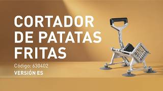 ES | Cortador de patatas fritas | 630402 | HENDI