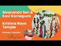 Sivananda Sen and Kavi Karnapura | Krishna Raya Temple | Rathtala | Gaura Mandala Parikrama