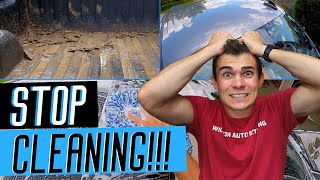 Simplest & Most Profitable Detailing Business Structure... COPY THIS!!!
