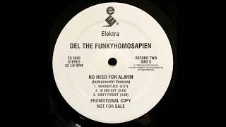 11. Don&#39;t Forget (Instrumental) - Del The Funky Homosapien (128kbps HQ)