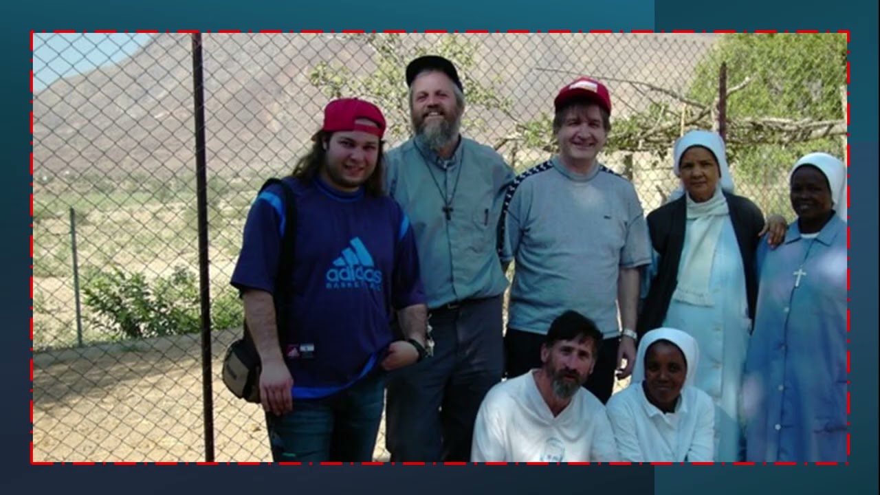 Padre Flavio Paoli... DOVE SEI?