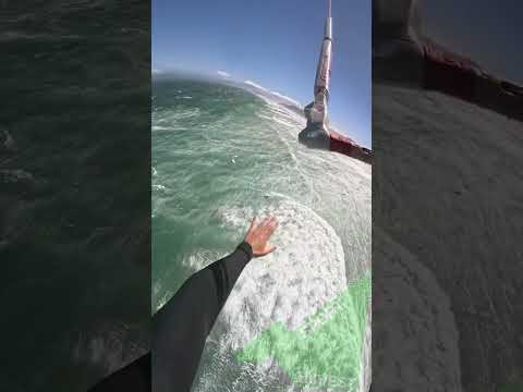 Red Bull Kitesurf Rush – Fly Over Water #sportinvest #ocean #surfing #redbull