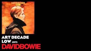 Art Decade - Low [1977] - David Bowie
