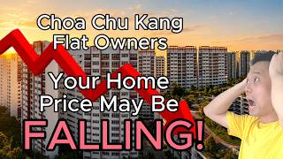 Choa Chu Kang HDB Prices: Do You Know They Are Falling