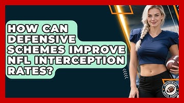 How Can Defensive Schemes Improve NFL Interception Rates? - Gridiron Data Digest