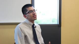 Panetta Internship at California State University San Marcos