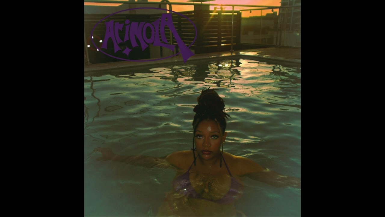 Arinola - Thought U Might (Extended Mix)