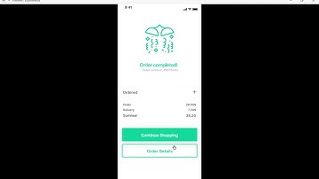 Buysy | E-commerce App UI Design | Adobe XD Design | XD & Assets File Purchase Link in Description