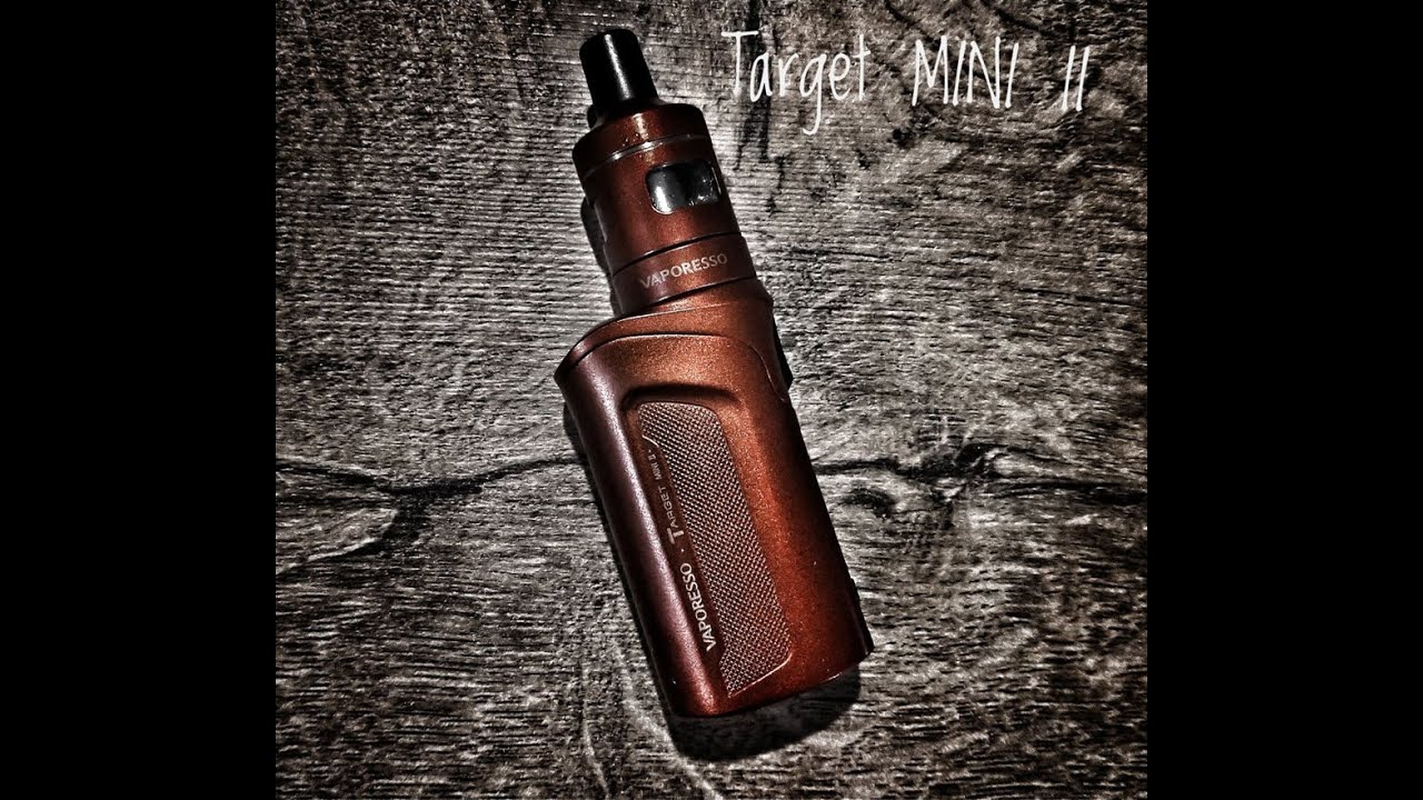VAPORESSO TARGET MINI II (CZ)