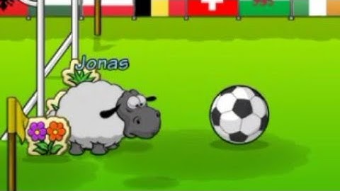 Clouds & Sheep Part 3 Soccer Football Sheep World Gameplay By HandyGames Walkthrough Android HD 2022