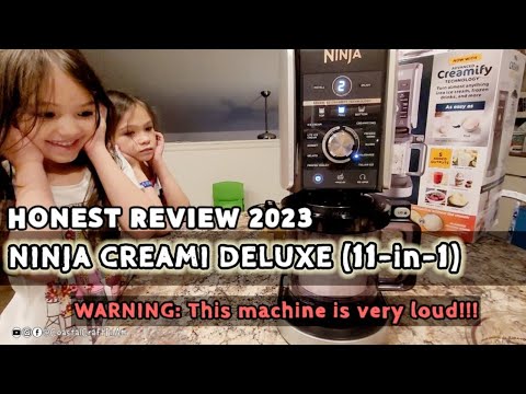 The Ninja Creami Deluxe, Tested & Reviewed