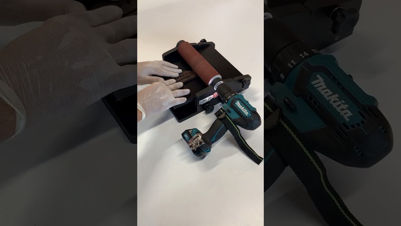 Lixadeira Multi - Luthier Jigs