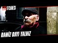 Bir Oyun Oynuyor Gibi Değil, Yalnız Kalmış Gibi | Ezel 18. Bölüm