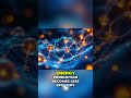 Mitochondrial Decline: Aging and Cell Health Explained #shorts