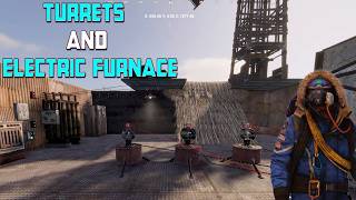 How to Setup Electricity In Console RUST