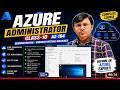 Azure Cloud Master Course AZ-104 Class 10 | Demonstration Windows Virtual Machines | ICNT Gyan
