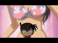 谷間が美し過ぎる蘭姉ちゃんw w w新一蘭まとめ回【声真似】