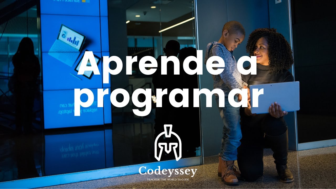 ¡Aprende a programar con Codeyssey y Code Further! - YouTube