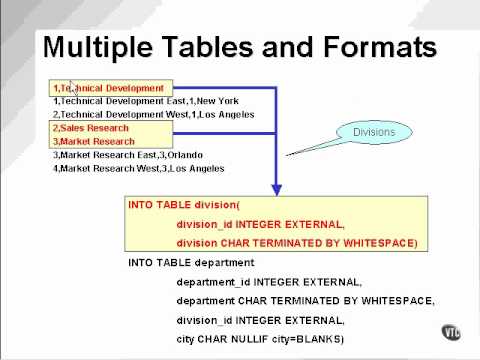 SQL Loader 6