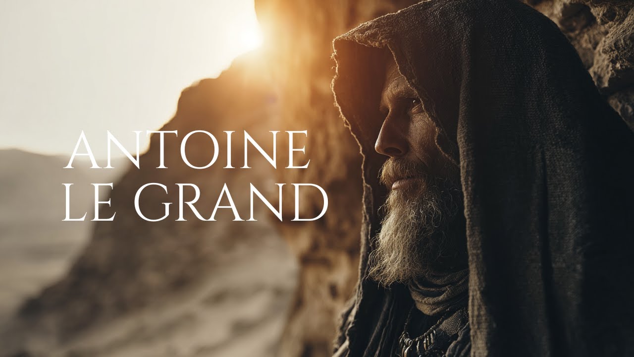 20 ans de solitude : Ce qu'Antoine le Grand a découvert au fond du silence