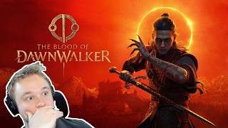The Blood of Dawnwalker Might Be One of 2026’s Best Games