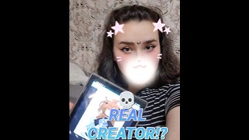 CREATOR VS OC💀🔥‼️PART 4😬‼️cr:TREND #shorts #gacha #oc #creator #meme