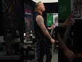 CLUELESS JAMES HETFIELD FIGURING OUT HOW SONG GOES MINUTES BEFORE SHOW #METALLICA #shorts