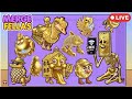 Merge Fellas Italian Brainrot Live Gameplay 118
