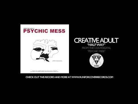 Creative Adult - Half Way